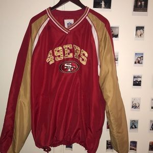 San Fransisco 49ERS jersey